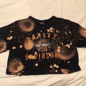 Vintage Harley Davidson Shirt